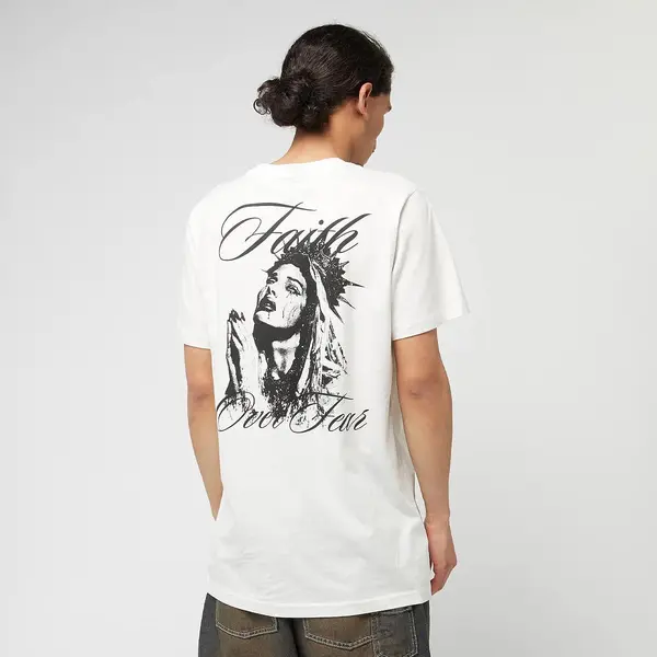 mister tee Faith In Mary Tee
