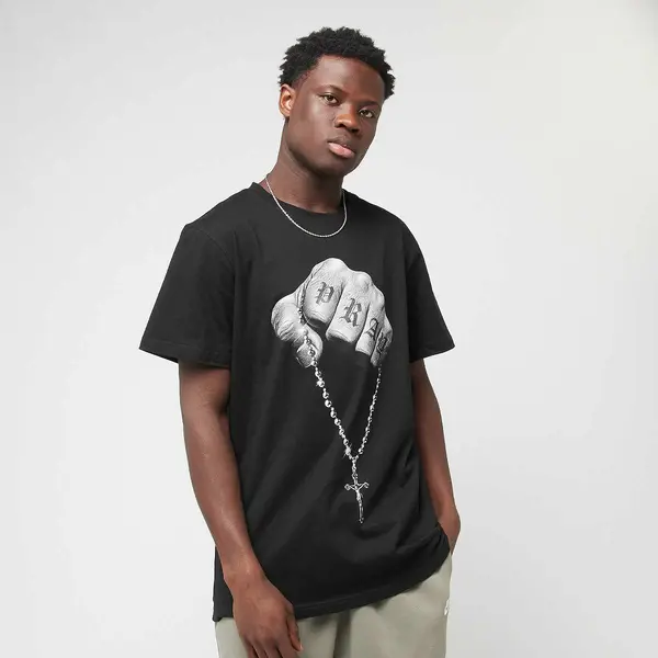 mister tee Faith Meets Strength Tee