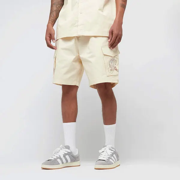 Smoke Rise Fashion Twill Shorts