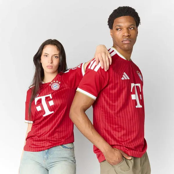 adidas Originals FC Bayern 26/27 Home Jersey
