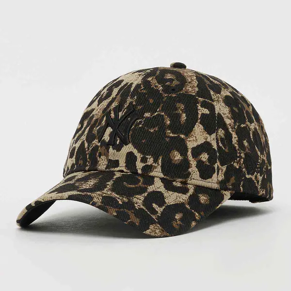 new era Female 9Twenty Leopard New York Yankees