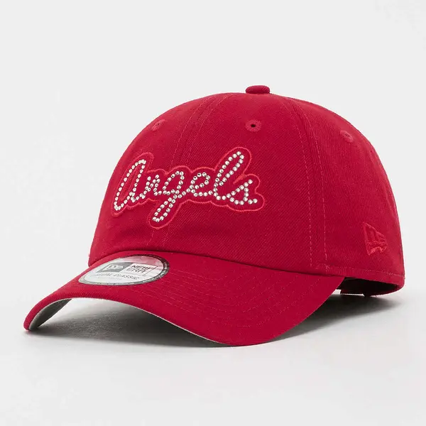 new era FEMALE CC Rhinestone 28211 MLB Anaheim Angels