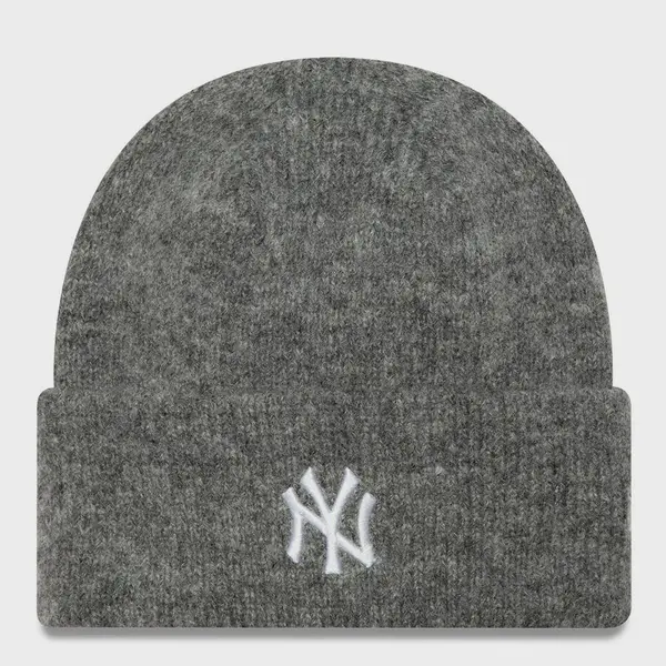new era Female Wide Cuff Beanie MLB New York Yankees dgr
