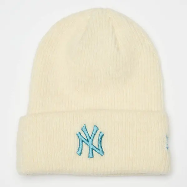 new era Female Wide Cuff Beanie New York Yankees