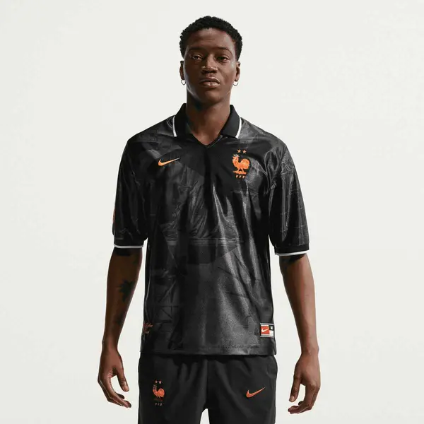 Nike FFF Energy Dri-FIT Short-Sleeve Soccer Top