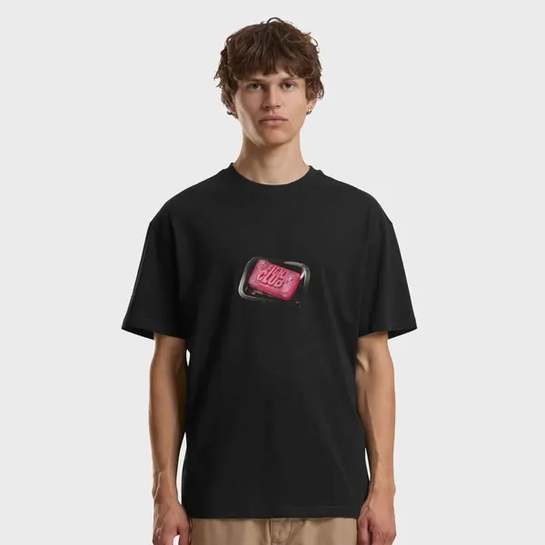 mister tee Fight Club