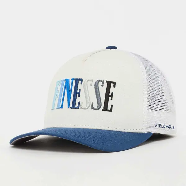Field Grade Finesse Twill Mesh Trucker