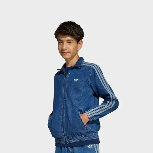 adidas Originals Firebird Denim Tracktop
