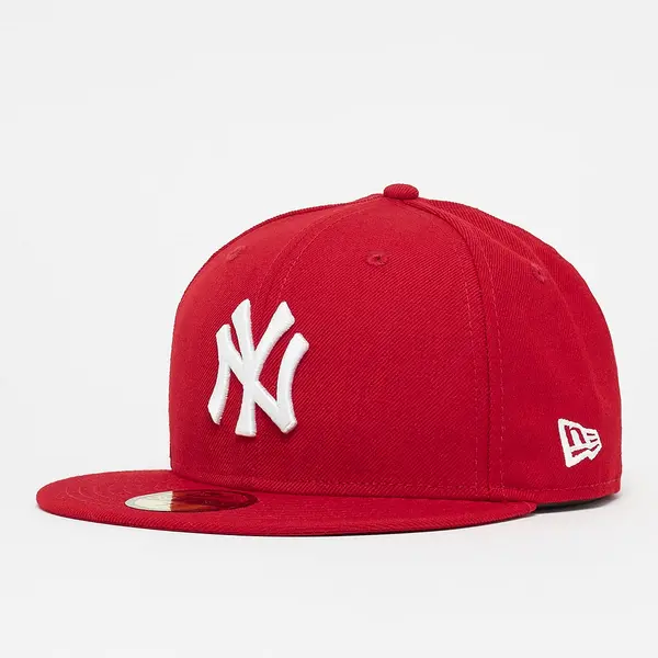 new era Fitted-Cap 59Fifty Basic MLB New York Yankees