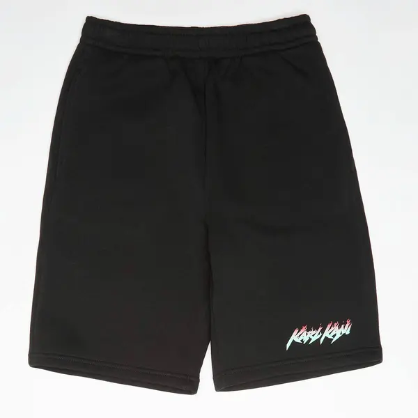 Karl Kani Flames Sweat Shorts Junior