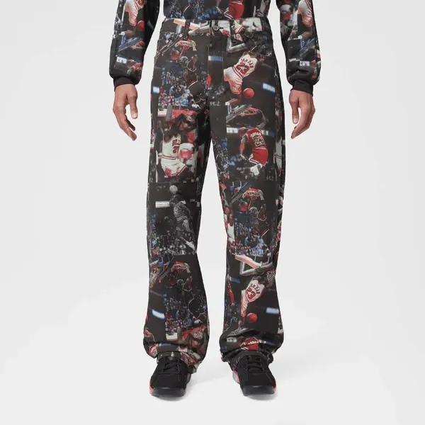 Jordan Flight All-Over-Print Woven Pant