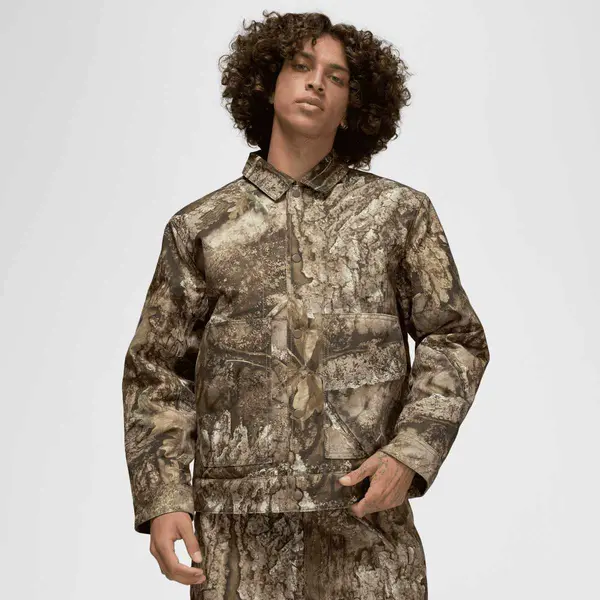 Jordan Flight Chicago Realtree Jacket