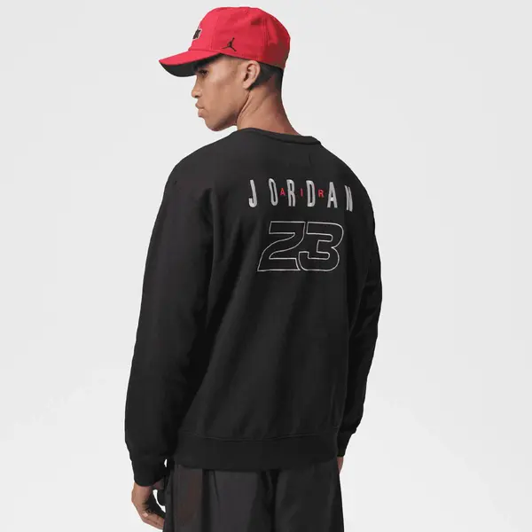 Jordan Flight Fleece Crew Neck