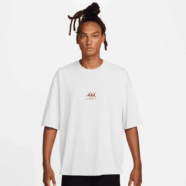 Jordan Flight Graphic Oversized Shortsleeve Crew
