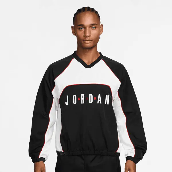 Jordan Flight Longsleeve Warm Up Top
