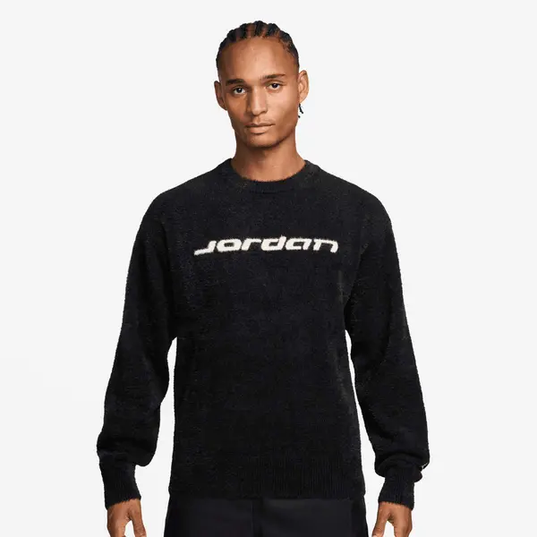 Jordan Flight Mohair Sweater