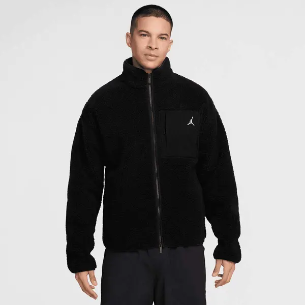 Jordan Flight Mountainside Sherpa Jacket