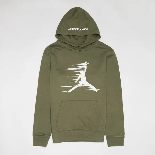 Jordan Flight MVP Fleece Pullover