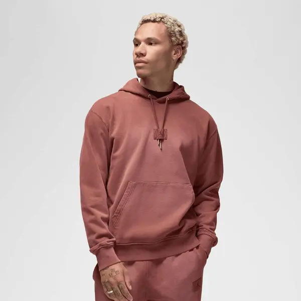 Jordan Flight Washed Fleece Hoodie