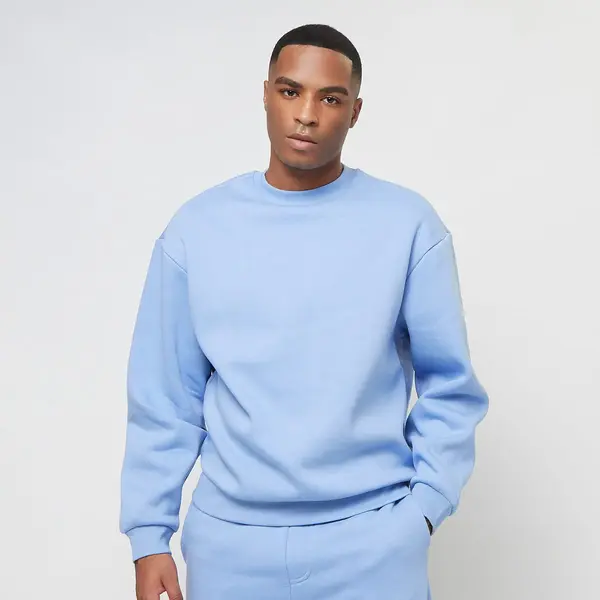 Urban Classics Fluffy Crewneck berylblue
