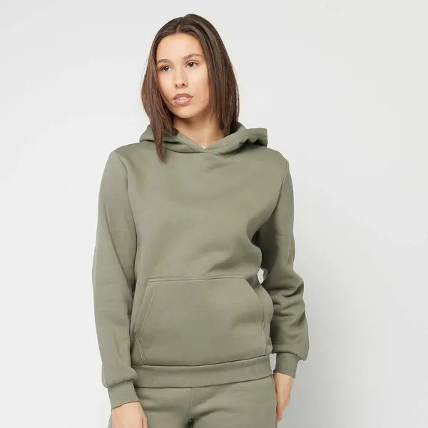 Urban Classics Fluffy Hoody