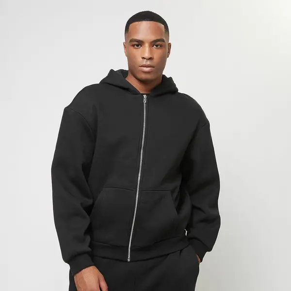 Urban Classics Fluffy Zip Hoody