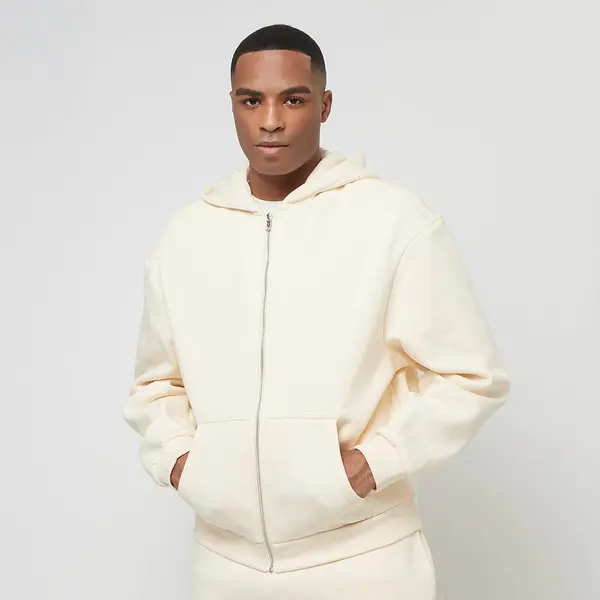 Urban Classics Fluffy Zip Hoody