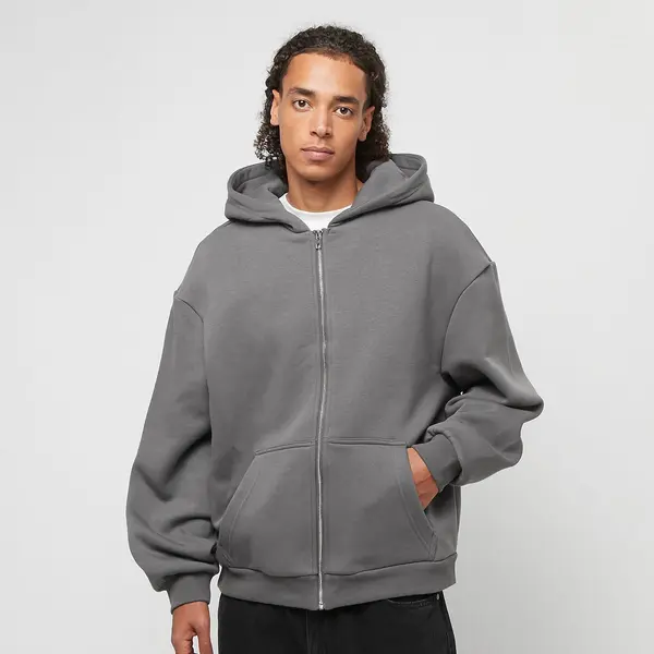 Urban Classics Fluffy Zip Hoody