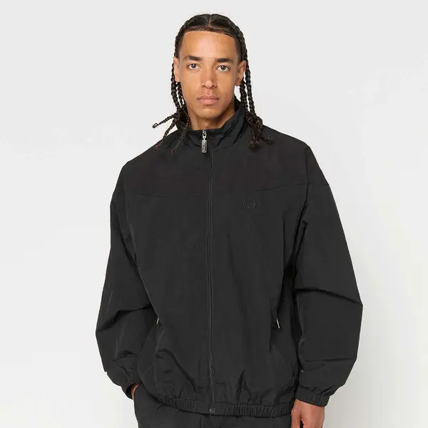 Sergio Tacchini Fohn Wrikled Track Jacket