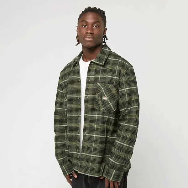 Dickies Forest Check Shirt