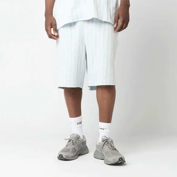 Pegador Forno Structured Shorts