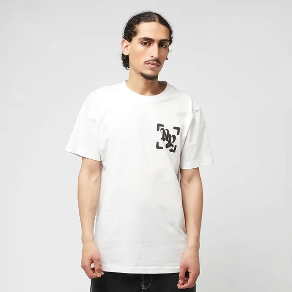 mister tee Framed NY Tee