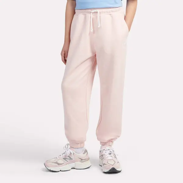 New Balance French Terry Small Logo Jogger