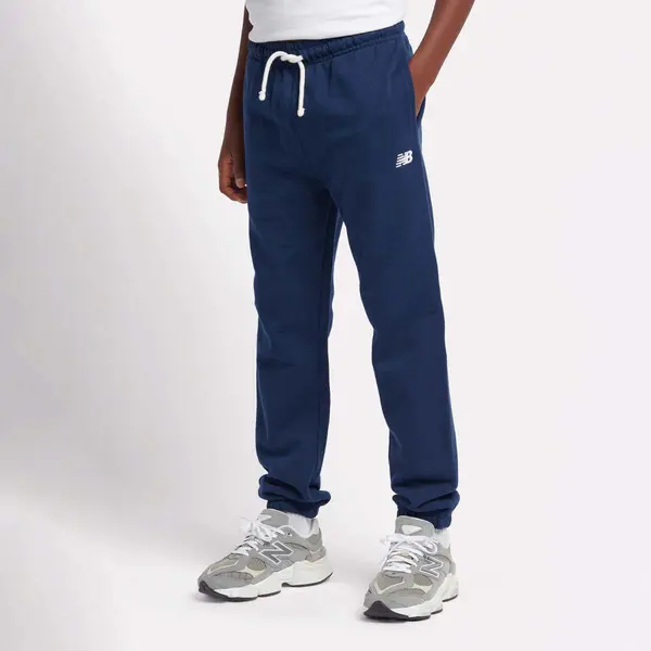 New Balance French Terry Small Logo Jogger