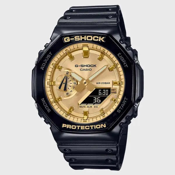 G-SHOCK GA-2100GB-1AER