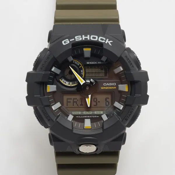 G-SHOCK GA-710TU-1A3ER