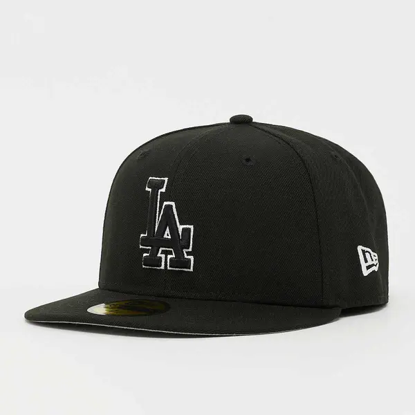 new era GCP 59FIFTY Outline Logo MLB Los Angeles Dodgers