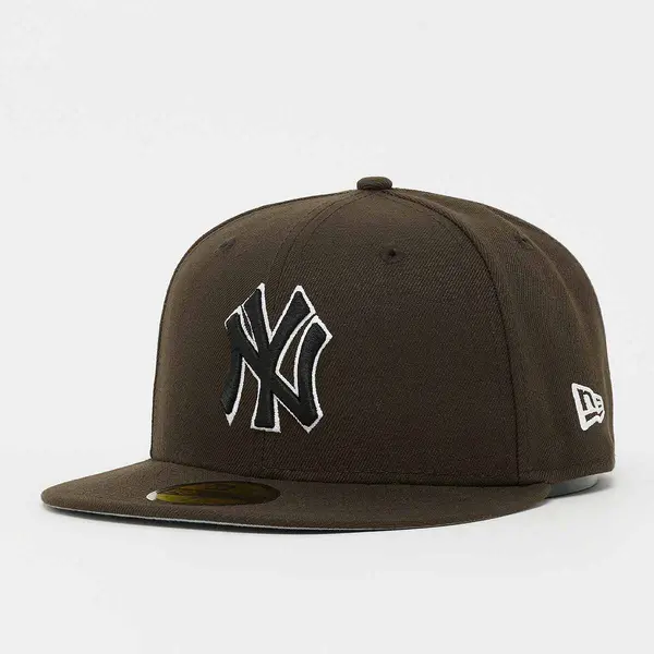 new era GCP 59FIFTY Outline Logo MLB New York Yankees