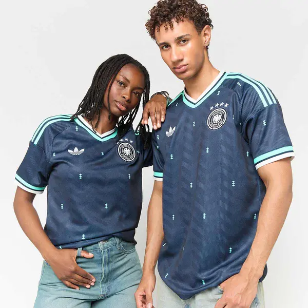 adidas Originals Germany DFB 2026 Away Jersey