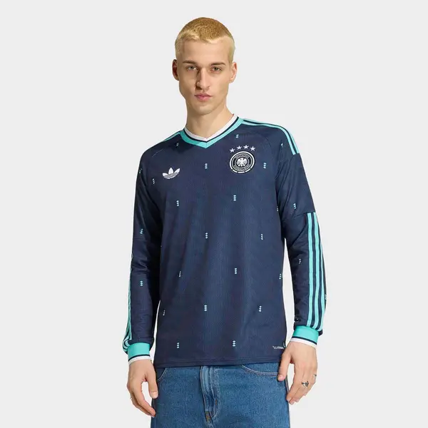 adidas Originals Germany DFB 2026 Away Jersey, longsleeve