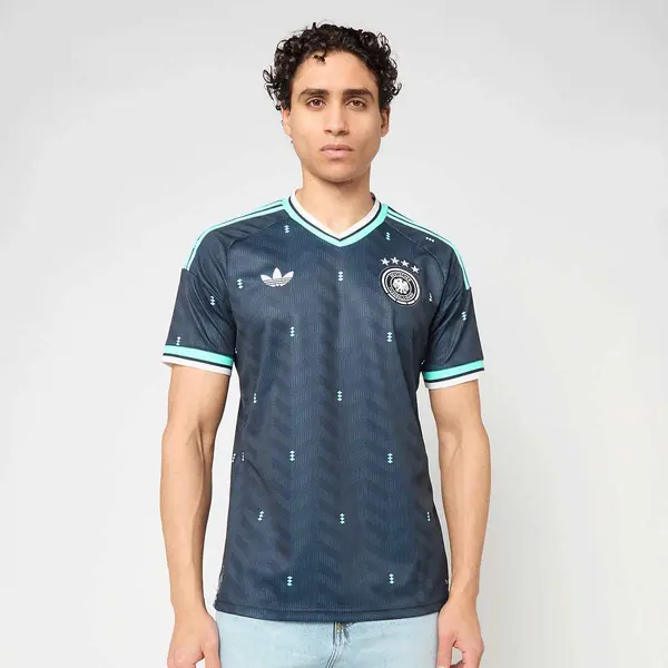 adidas Originals Germany DFB 2026 Away Jersey