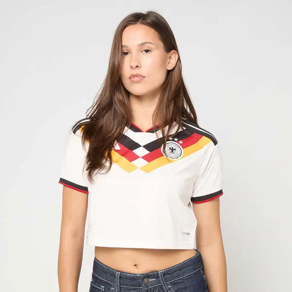 adidas Originals Germany DFB 2026 Home Jersey, cropped