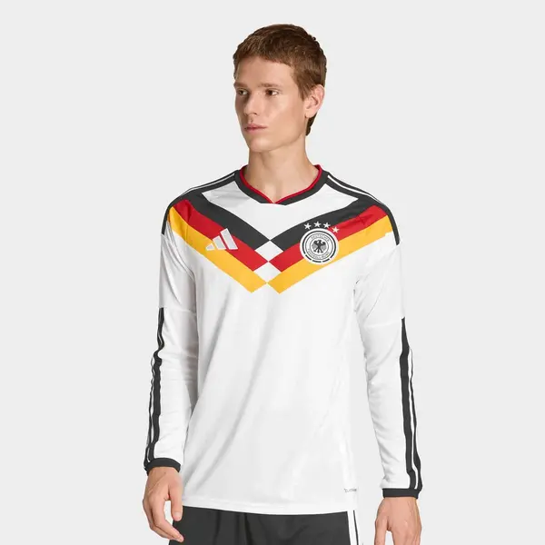 adidas Originals Germany DFB 2026 Home Jersey, longsleeve