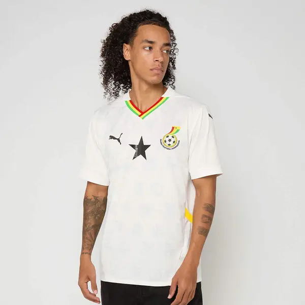 Puma Ghana Home 2026 Jersey