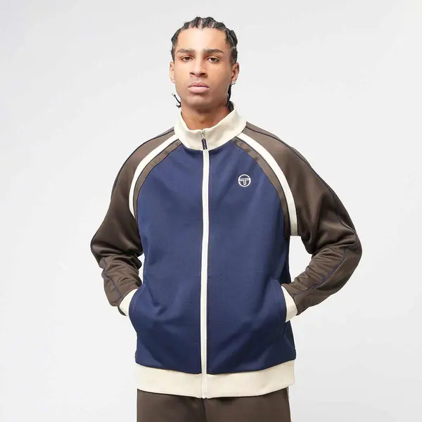 Sergio Tacchini Ghibli Piquet Tracktop