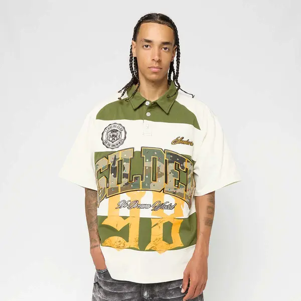 Smoke Rise Gilded Polo