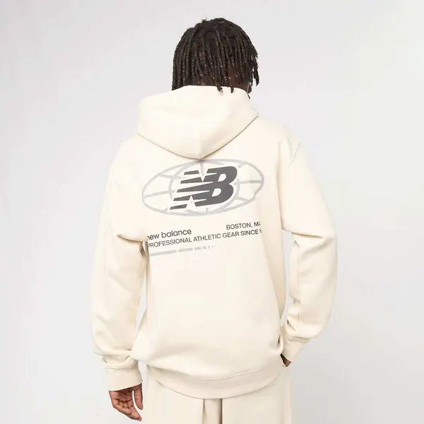 New Balance Globe Graphic Hoodie