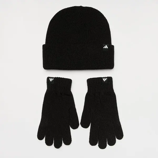 adidas Originals Glove Beanie Set