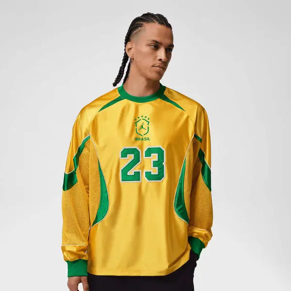 Jordan Goalie Top