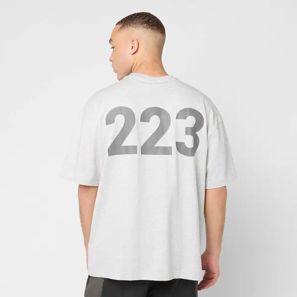 Halo Graphic Boxy T-Shirt